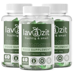 Lavazit Gummies