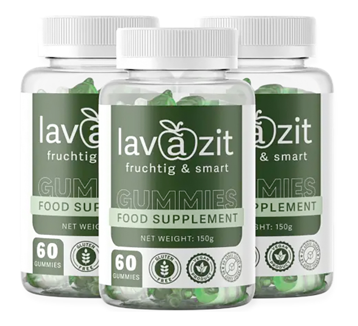 Lavazit Gummies